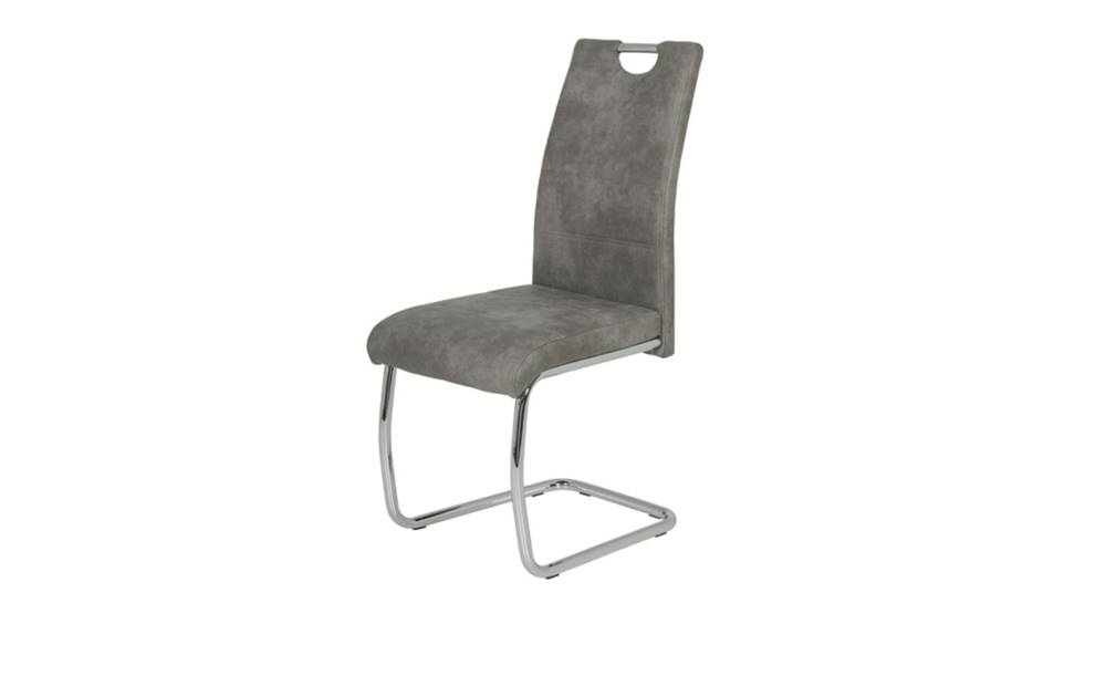 Sconto Jedálenská stolička FLORA II S sivá, značky Sconto